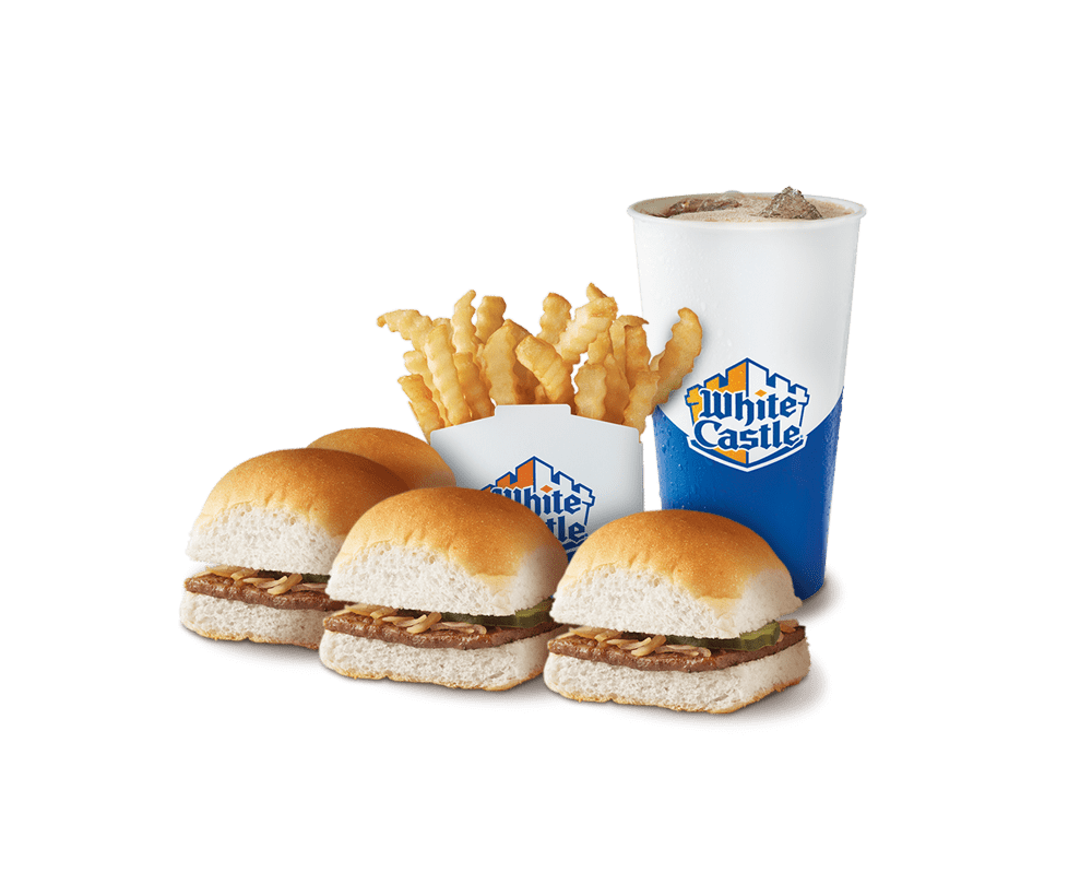 Menu – White Castle